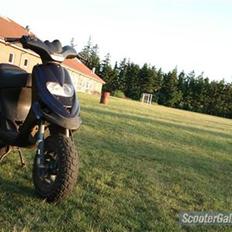 Gilera Stalker(MHR) Solgt