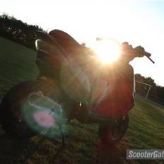 Gilera Stalker(MHR) Solgt