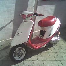 Yamaha jog as