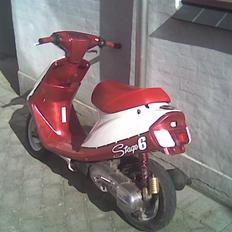 Yamaha jog as