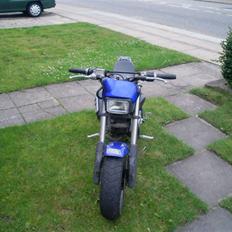 Suzuki Street Magic (solgt)