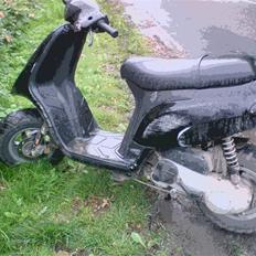 Piaggio typhoon Projekt SOLGT