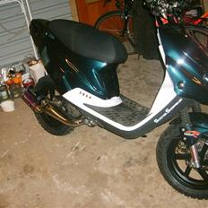 PGO Hot 50 <<TOTALSKADET>>