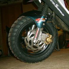 PGO Hot 50 <<TOTALSKADET>>