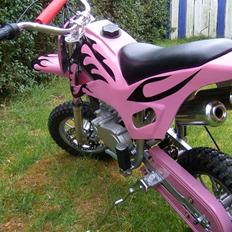 MiniBike 49cc dirtbike *DØD*