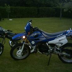 Suzuki SMX (solgt)