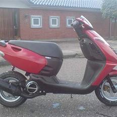 Aprilia sonic gp projekt