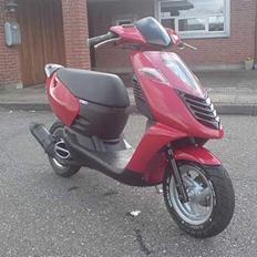 Aprilia sonic gp projekt