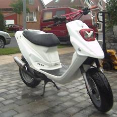 PGO Hot 50 efter SOLGT Ø. Bj