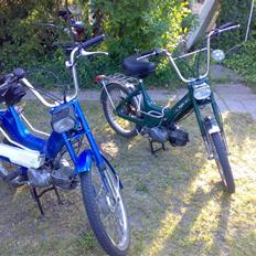 Puch Maxi K (STJÅLET I ODENSE)