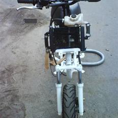 Yamaha JOG FS  LC. SOLGT.!