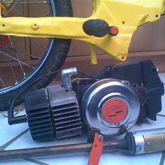 Puch Maxi k E50 BYTTET