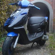 Aprilia sonic gp " SOLGT " :'(