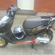 Aprilia Sonic Stjålet 