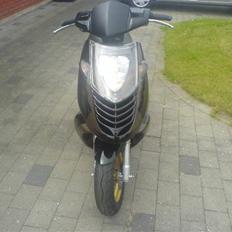 Aprilia Sonic Stjålet 