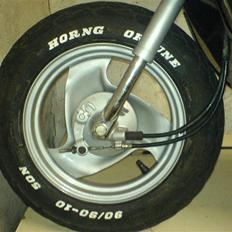 Yamaha Jog FS (Solgt)