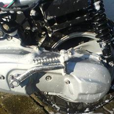 Yamaha Jog FS (Solgt)