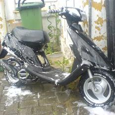 Yamaha Jog FS (Solgt)