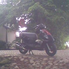 Aprilia Sonic Gp (Solgt)