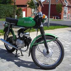 Yamaha FS1K *4 gear* SOLGT Fårup