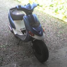 Gilera stalker solgt