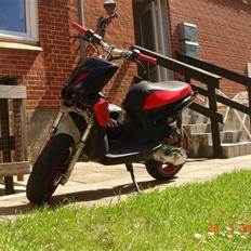 Yamaha Slider | Solgt