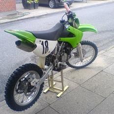 Kawasaki KX 85cc *Solgt*