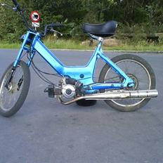 Puch Maxi E50-Byttet til Fz50