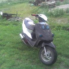 Adly Falcon MHR EVO ( Byttet )