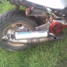 Adly Falcon MHR EVO ( Byttet )