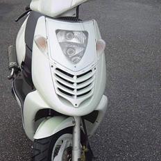 Aprilia sonic gp stjålet! ! ! ! !