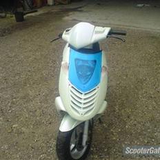 Aprilia sonic gp stjålet! ! ! ! !