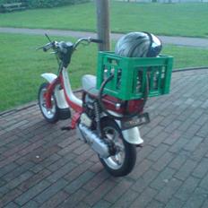 Suzuki fz50 - perle solgt