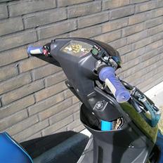 Yamaha Jog LC (Solgt)