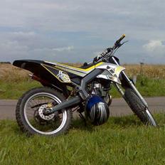 Gilera RCR - SOLGT !!