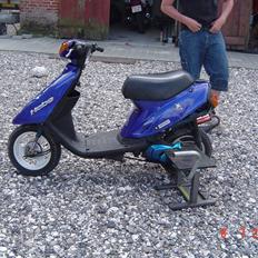 Yamaha jog byttet til rally