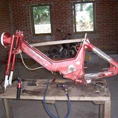 Puch maxi projekt solgt