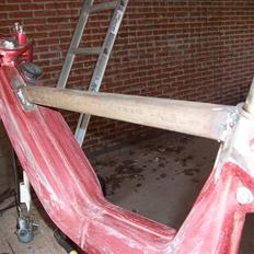 Puch maxi projekt solgt