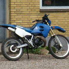 Suzuki Rmx stjålet