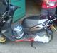 Aprilia Sonic Stjålet 