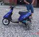 Yamaha jog byttet til rally