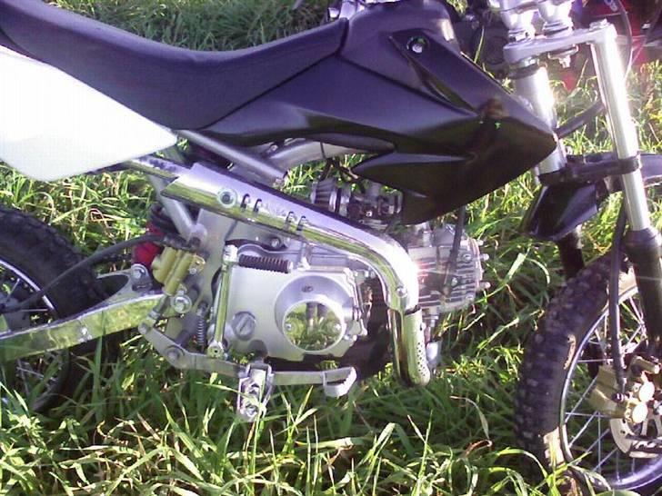 MiniBike 110cc crosser billede 5