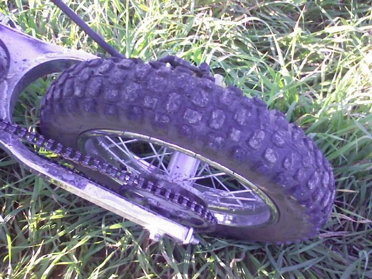 MiniBike 110cc crosser billede 7