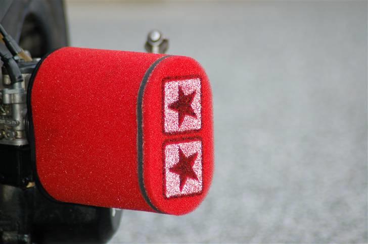 MiniBike Dragster * BYTTET* billede 19