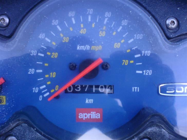 Aprilia Sonic|konfiskeret billede 3