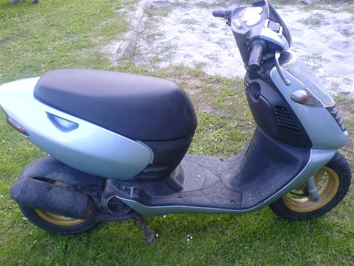 Aprilia Sonic|konfiskeret billede 6