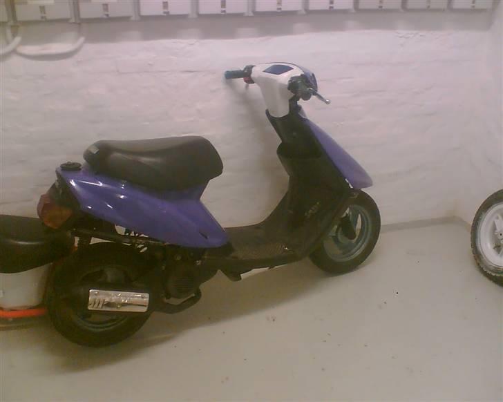 Yamaha Jog billede 7