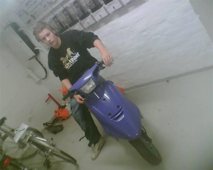 Yamaha Jog billede 8