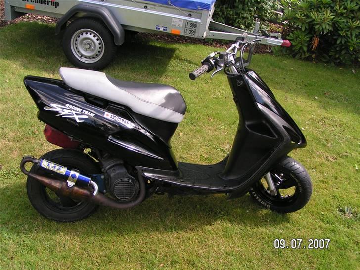 Honda sfx..byttet til jog as billede 1