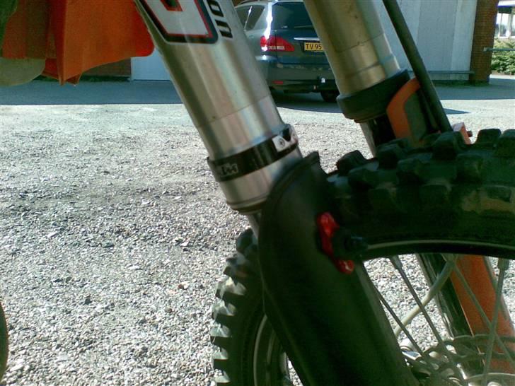 KTM SXS 125 - hurtig starteren billede 7